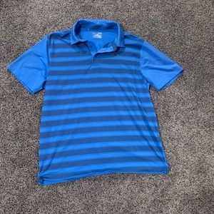 Under Armor mens golf polo